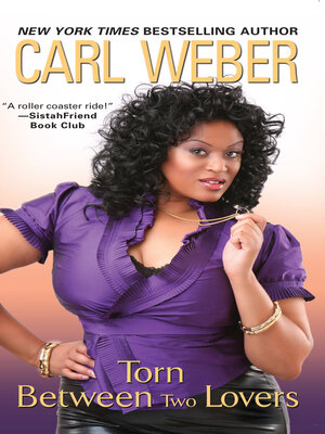 cover image of Torn Between Two Lovers